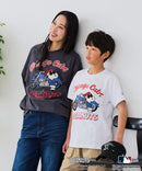 【PEANUTS×MLB】オリジナルデザイン KIDS Ｔシャツ 刺繍 130cm～160cm ユニセックス
