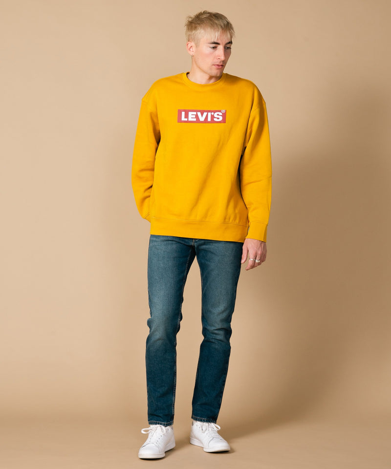 502 WARM デニム テーパード LEVI'S リーバイス