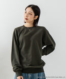 【DISCUS×HOT STUFF×Casper】キャラクタープリントスウェットトレーナー メンズ レディース ユニセックス