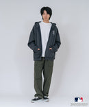 【PEANUTS/ピーナッツ】【ユニセックスデザインでリンクコーデにも◎】MLB×PEANUTS 裏起毛ジップパーカー 保温 キャラクター ドジャース ヤンキース ホワイトソックス