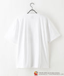TOM AND JERRY トムとジェリー Tシャツ オリジナルデザイン ジェリー タフィー ドロップショルダー ビッグシルエット ユニセックス キャラクター ❘ジーンズメイト公式オンラインショップ
