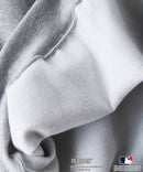 【PEANUTS×MLB】オリジナルデザイン 裏起毛トレーナー ヤンキース ドジャース カブス キャラクター