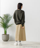 【DISCUS×HOT STUFF×Casper】キャラクタープリントスウェットトレーナー メンズ レディース ユニセックス