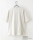 【PEANUTS/ピーナッツ】 オリジナルデザイン Tシャツ スヌーピー オラフ ベル ドロップショルダー ビッグシルエット ユニセックス ❘ジーンズメイト公式オンラインショップ
