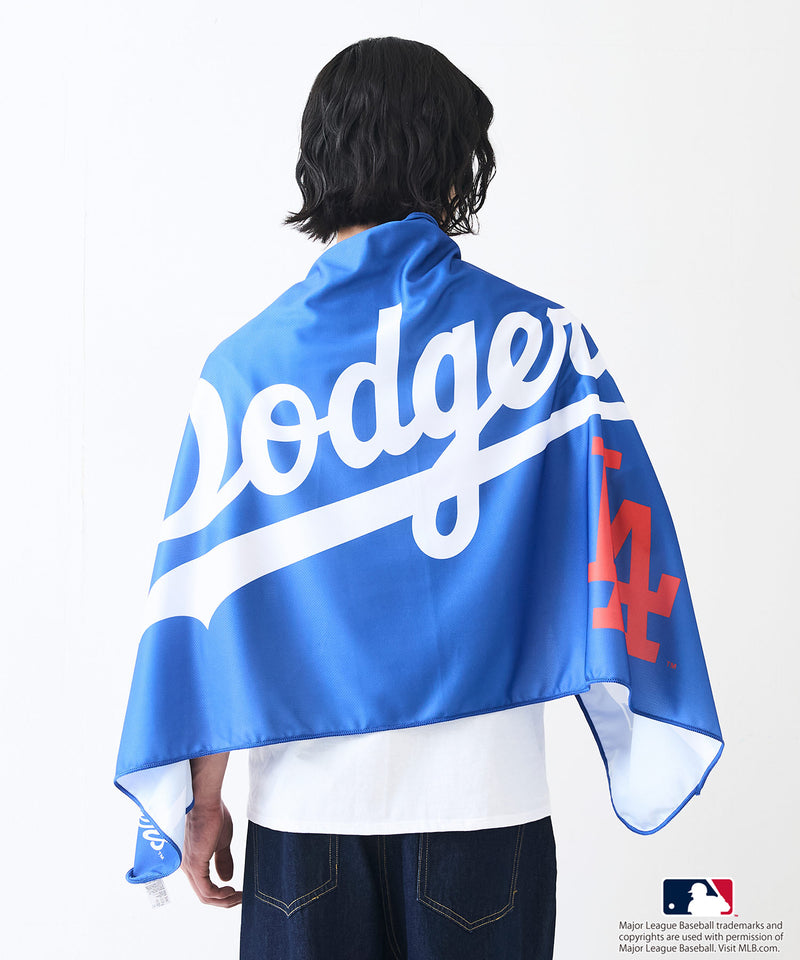 【MLB/エムエルビー】MLB冷感タオル