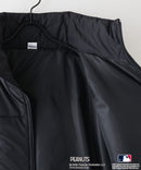 【PEANUTS×MLB】オリジナルデザイン ナイロンパファージャケット 中綿ジャケット ヤンキース ドジャース ホワイトソックス