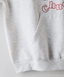 【CHUCKY/チャッキー】オリジナルデザイン 裏起毛パーカー フーディー CHUCKY チャッキー ティファニー