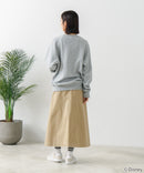 【DISCUS×DISNEY】「ミッキーマウス」キャラクタープリントスウェットトレーナー メンズ レディース ユニセックス