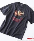 緊急入荷！！【Child's Play/チャイルドプレイ】オリジナルデザイン Tシャツ CHUCKY チャッキー ティファニー