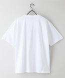 新柄追加！！【TOM AND JERRY/トムとジェリー】オリジナルデザイン 刺繍 Tシャツ ジェリー タフィー ドロップショルダー ビッグシルエット ユニセックス キャラクター