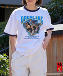 グレムリン オリジナルデザイン Tシャツ ギズモ ドロップショルダー ビッグシルエット ユニセックス ❘ジーンズメイト公式オンラインショップ