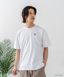 【TOY STORY/トイ・ストーリー】【限定オリジナルデザイン】半袖Tシャツ 綿100% ドロップショルダー ワンポイント バックプリント ディズニー ピクサー キャラクター クルーネック Disney ユニセックス