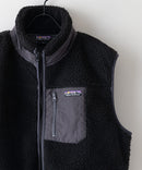 【2025AW新色追加！】CONCORD 防風 ボア ベスト RAGGED MOUNTAIN ラギットマウンテン ボア 防風 ベスト 防寒 重ね着 定番 重宝 コーデ 暖かい