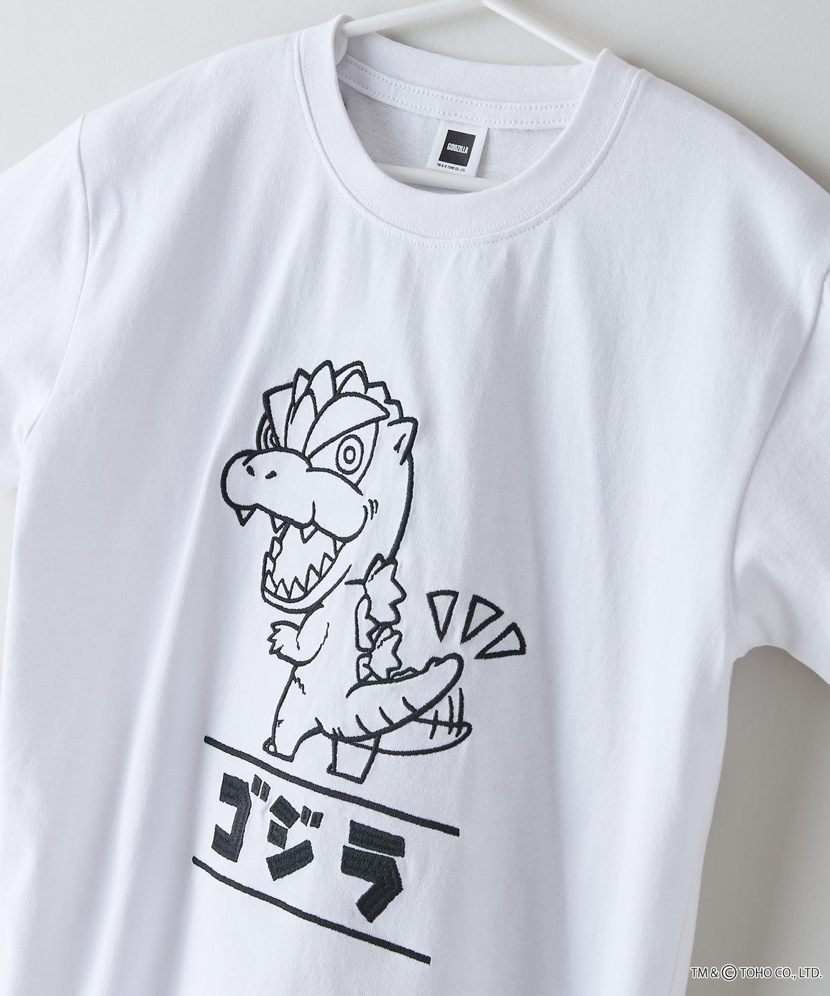 GODZILLA/ゴジラ】【コットン100％のしっかりした生地 親子でお揃い 