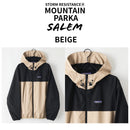 SALEM/セーラム マウンテンパーカー【RAGGED MOUNTAIN】
