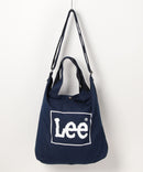 BIG 2WAY トート バッグ LEE リー