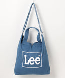 BIG 2WAY トート バッグ LEE リー