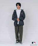 【PEANUTS/ピーナッツ】【ユニセックスデザインでリンクコーデにも◎】MLB×PEANUTS 裏起毛ジップパーカー 保温 キャラクター ドジャース ヤンキース ホワイトソックス
