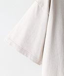 【RAGGED MOUNTAIN：ラギットマウンテン】【タフな肉厚100%コットン】BELMONT/ベルモント エンボスロゴTシャツ ヘビーウェイト ルーズシルエット 透けない・丈夫 半袖 ❘ジーンズメイト公式オンラインショップ