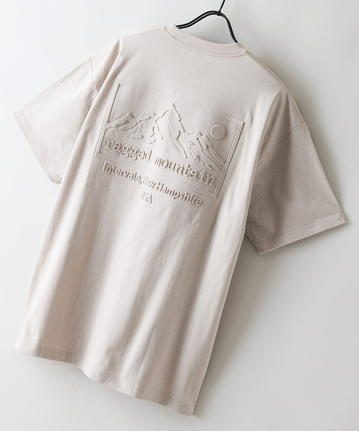RAGGED MOUNTAIN：ラギットマウンテン】【タフな肉厚100%コットン 