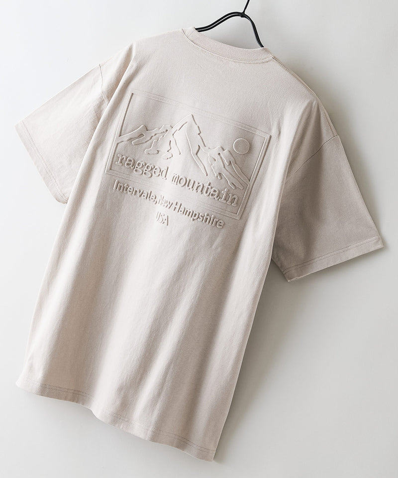 RAGGED MOUNTAIN：ラギットマウンテン】【タフな肉厚100%コットン