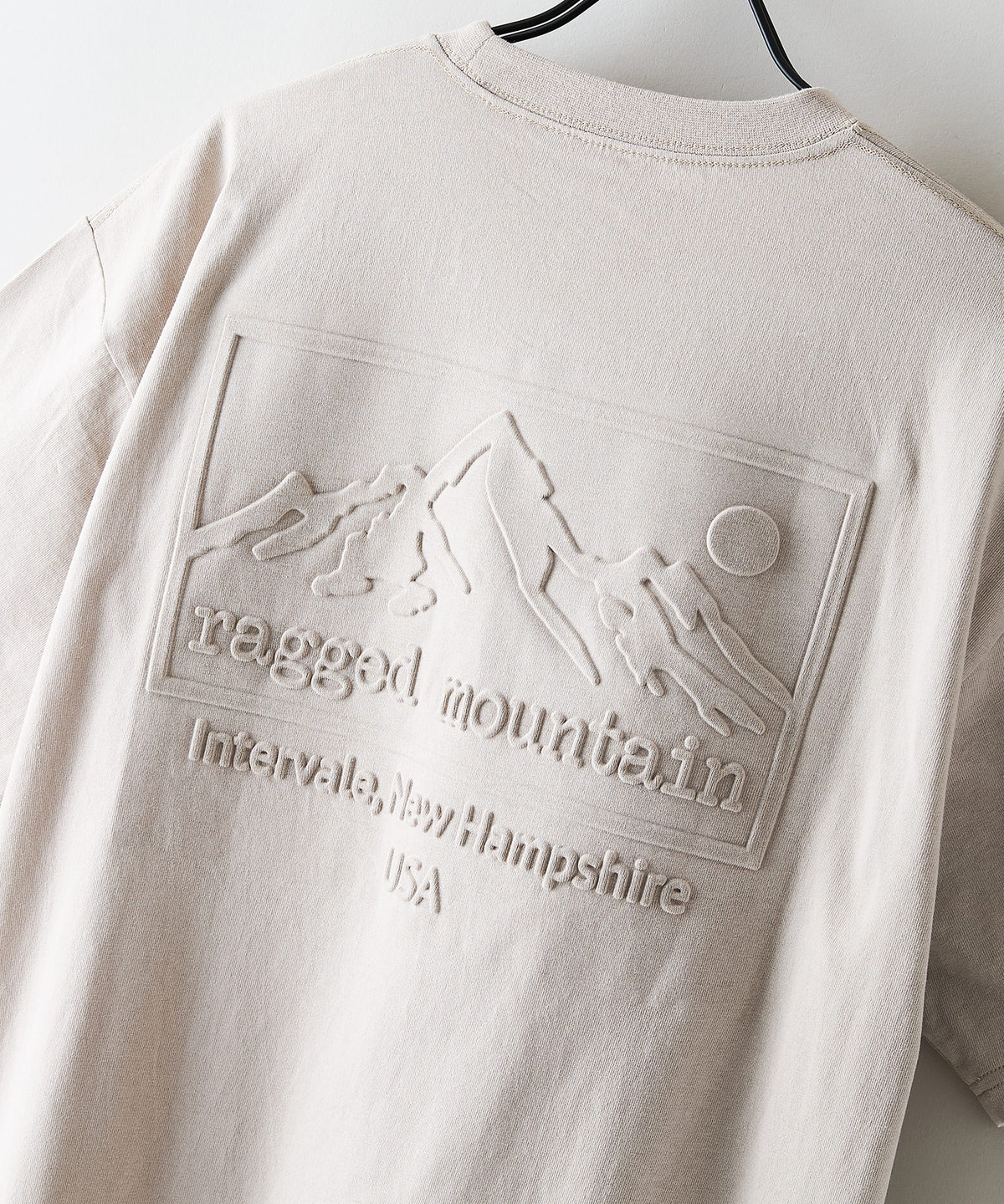 RAGGED MOUNTAIN：ラギットマウンテン】【タフな肉厚100%コットン