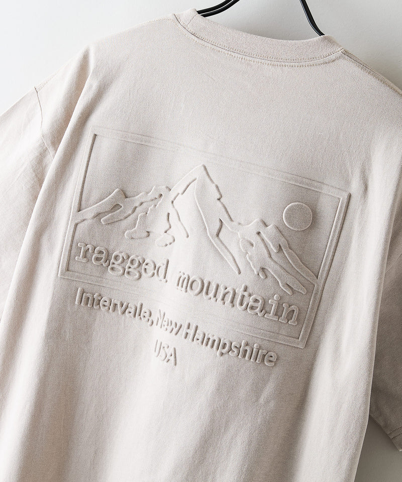 RAGGED MOUNTAIN：ラギットマウンテン】【タフな肉厚100%コットン