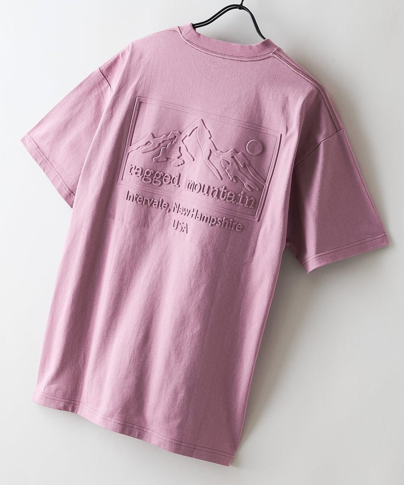 RAGGED MOUNTAIN：ラギットマウンテン】【タフな肉厚100%コットン