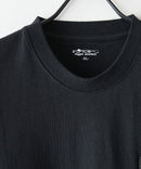 【RAGGED MOUNTAIN/ラギットマウンテン】【究極のシンプルT】BARNSTEAD/バーンステッド ワンポイントロゴＴシャツ ルーズシルエット アウトドア ストリート 大人カジュアル ノームコア ミニマル ❘ジーンズメイト公式オンラインショップ