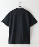 【RAGGED MOUNTAIN/ラギットマウンテン】【究極のシンプルT】BARNSTEAD/バーンステッド ワンポイントロゴＴシャツ ルーズシルエット アウトドア ストリート 大人カジュアル ノームコア ミニマル ❘ジーンズメイト公式オンラインショップ