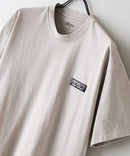 【RAGGED MOUNTAIN/ラギットマウンテン】【究極のシンプルT】BARNSTEAD/バーンステッド ワンポイントロゴＴシャツ ルーズシルエット アウトドア ストリート 大人カジュアル ノームコア ミニマル ❘ジーンズメイト公式オンラインショップ
