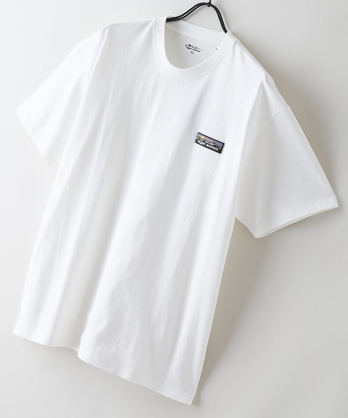 RAGGED MOUNTAIN/ラギットマウンテン】【究極のシンプルT】BARNSTEAD