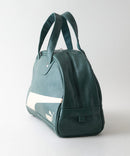 【PUMA/プーマ】【容量17L 高見えPUレザー】ビンテージPUボストンバッグ 軽量 レトロ ストリート y2k スポーツミックス 古着風 おしゃれ ユニセックス