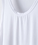 【HANES/ヘインズ】ひんやり 接触冷感 COOLタッチ タンクトップ 吸汗速乾 涼しい ドライ インナー 夏用