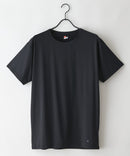 【HANES/ヘインズ】ひんやり 接触冷感 COOLタッチ クルーネックTシャツ 半袖 吸汗速乾 涼しい ドライ インナー 夏用 丸首
