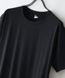 【HANES/ヘインズ】ひんやり 接触冷感 COOLタッチ クルーネックTシャツ 半袖 吸汗速乾 涼しい ドライ インナー 夏用 丸首