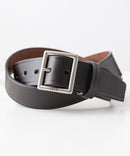 40MM ギャリソンベルト 牛革 日本製 EDWIN エドウイン