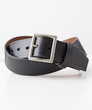 40MM ギャリソンベルト 牛革 日本製 EDWIN エドウイン