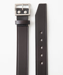 40MM ギャリソンベルト 牛革 日本製 EDWIN エドウイン