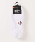 BEEFY ショート 2P ソックス HANES ヘインズ