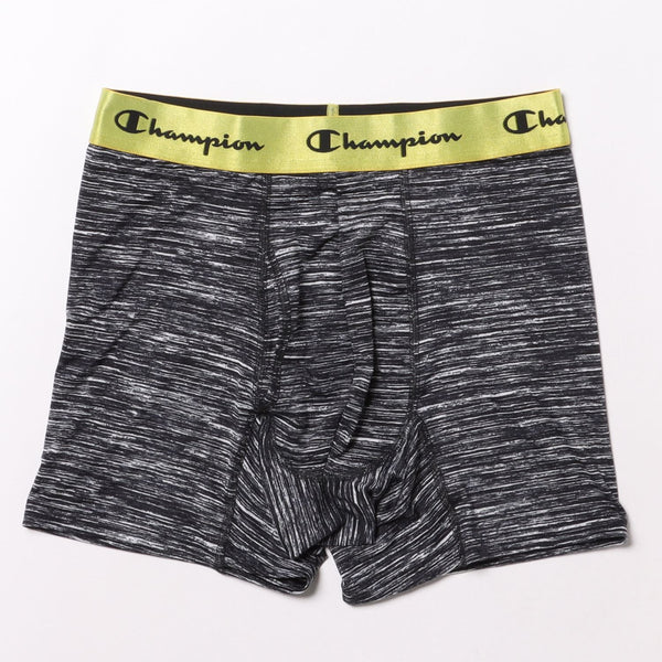 サイド スクリプト ロゴ ボクサー CHAMPION チャンピオン