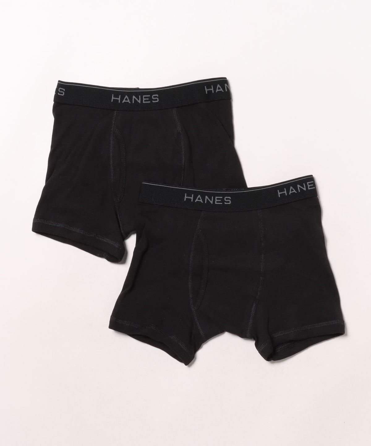 HANES/ヘインズ】KIDS 2枚組ボクサーパンツ HB6EZ702 zo