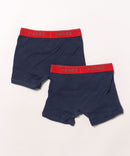 【HANES/ヘインズ】KIDS 2枚組ボクサーパンツ HB6EZ702 zo ❘ジーンズメイト公式オンラインショップ
