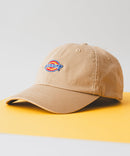 アイコン ロゴ キャップ Dickies ベージュ FREE ❘ジーンズメイト公式オンラインショップ