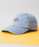 アイコン ロゴ キャップ Dickies サックス FREE ❘ジーンズメイト公式オンラインショップ