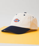 アイコン ロゴ キャップ Dickies ホワイト FREE ❘ジーンズメイト公式オンラインショップ