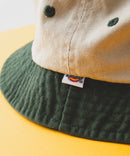 アイコン ロゴ バケット ハット Dickies