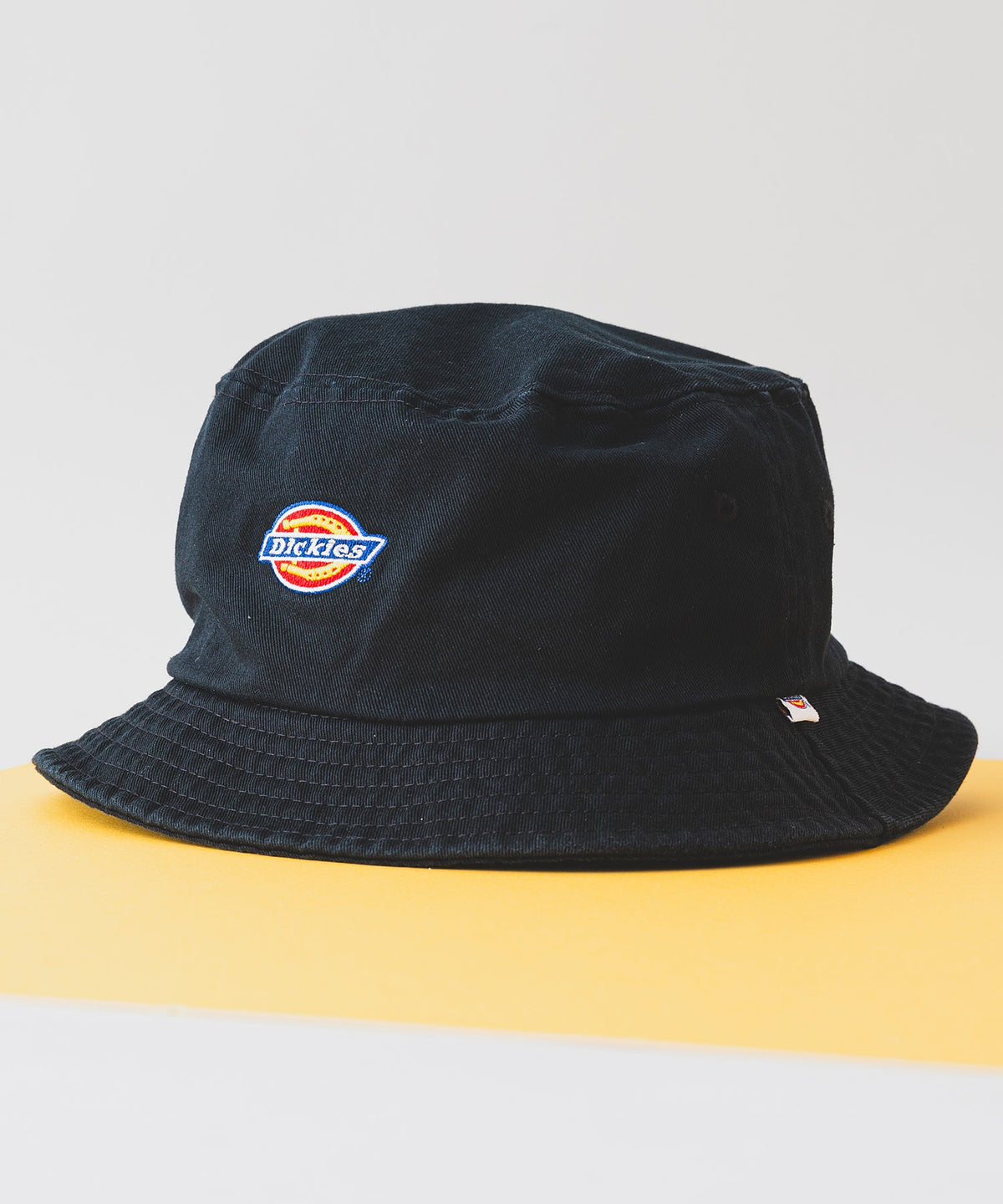 アイコン ロゴ バケット ハット Dickies