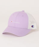 KIDSツイルメッシュキャップ CHAMPIONチャンピオン パープル FREE ❘ジーンズメイト公式オンラインショップ
