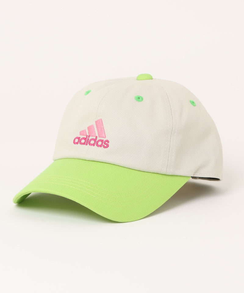 KIDS ツイル キャップ ADIDAS アディダス